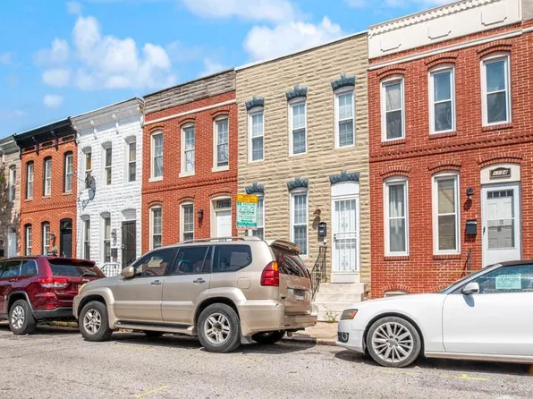 1136 Cleveland St, Baltimore, MD 21230