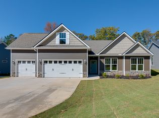 Dawson Plan, Looper Farms - NO HOA, Travelers Rest, SC 29690