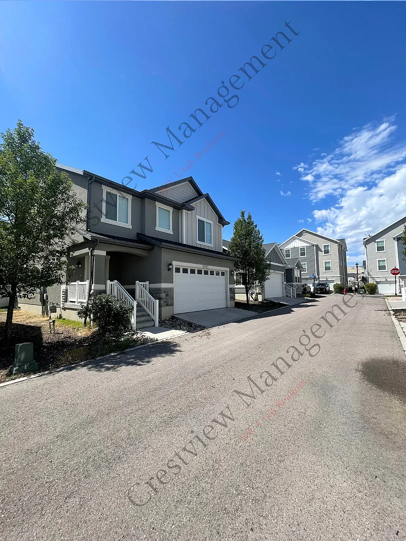 Spacious 3-Story Townhome with Open Living & 2-Car Garage — Photo 2