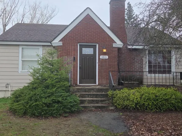 2821 W Longfellow Ave, Spokane, WA 99205