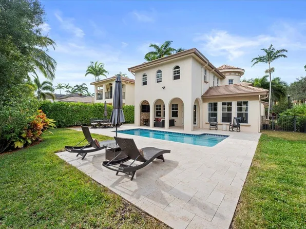 963 Mill Creek Drive, Palm Beach Gardens, FL 33410