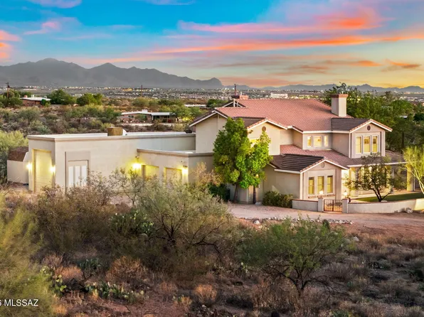 3380 S Hunters Run, Tucson, AZ 85730