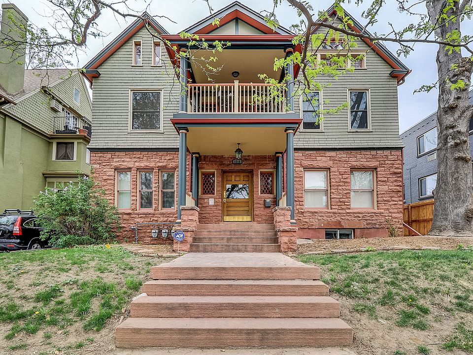 1st image of 1316 Columbine St APT 3