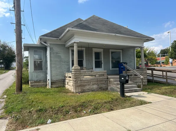 1611 L St, Bedford, IN 47421