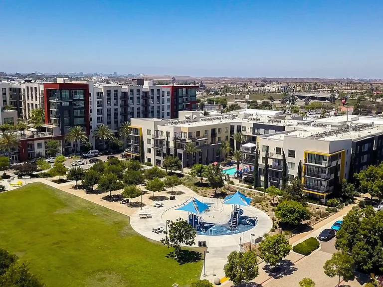 Ariva, San Diego, CA, Aerial