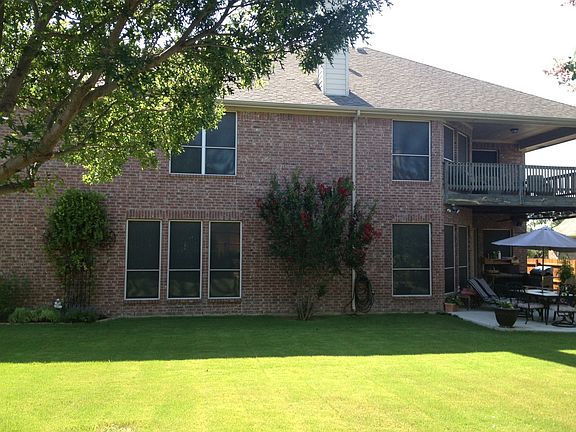 back of house