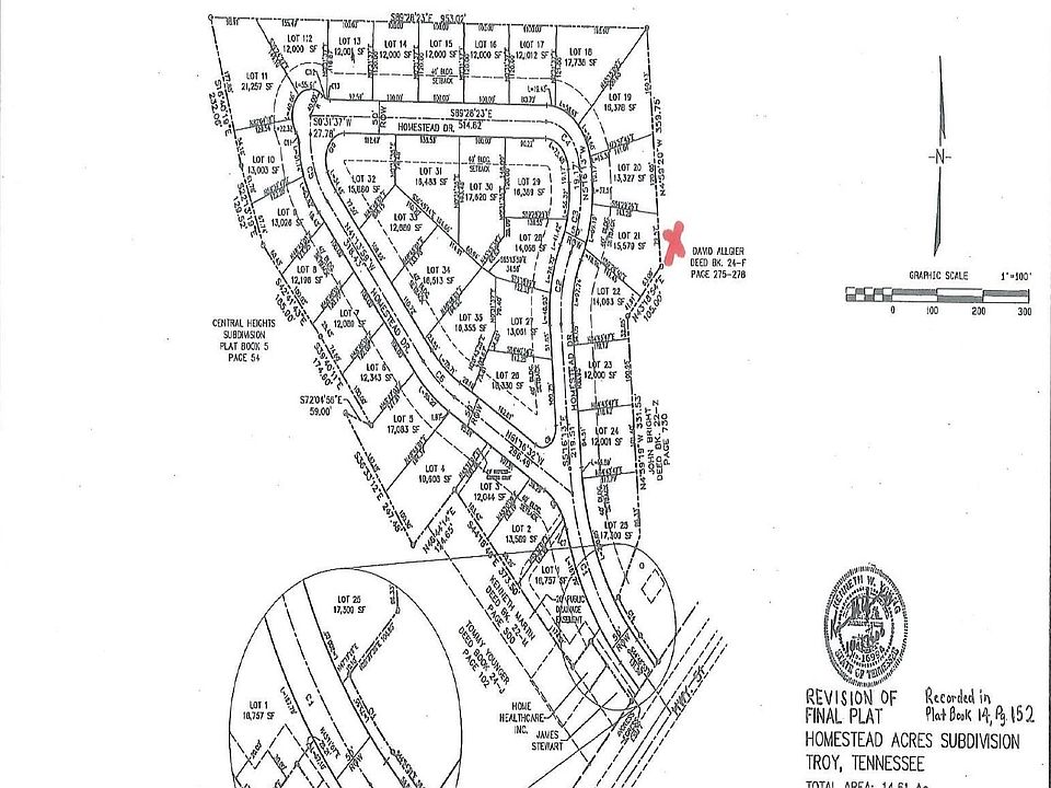 2nd image of 623 Homestead Rd
