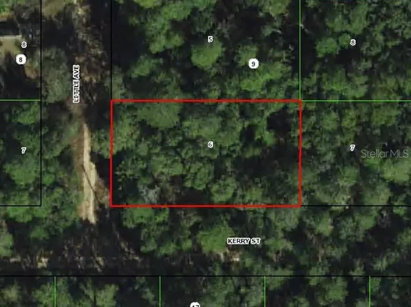 306 Little Ave Lot 6, Inverness, FL 34452