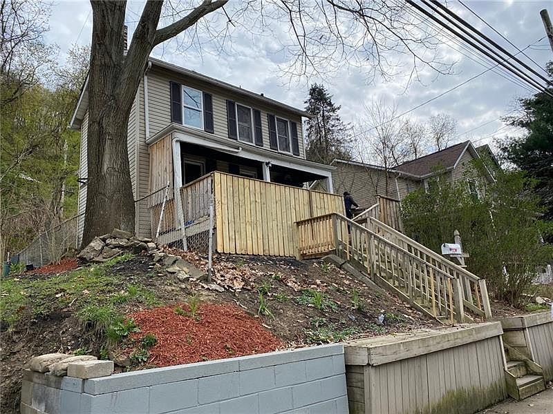 322 Wall Ave, Wall, PA 15148 Zillow