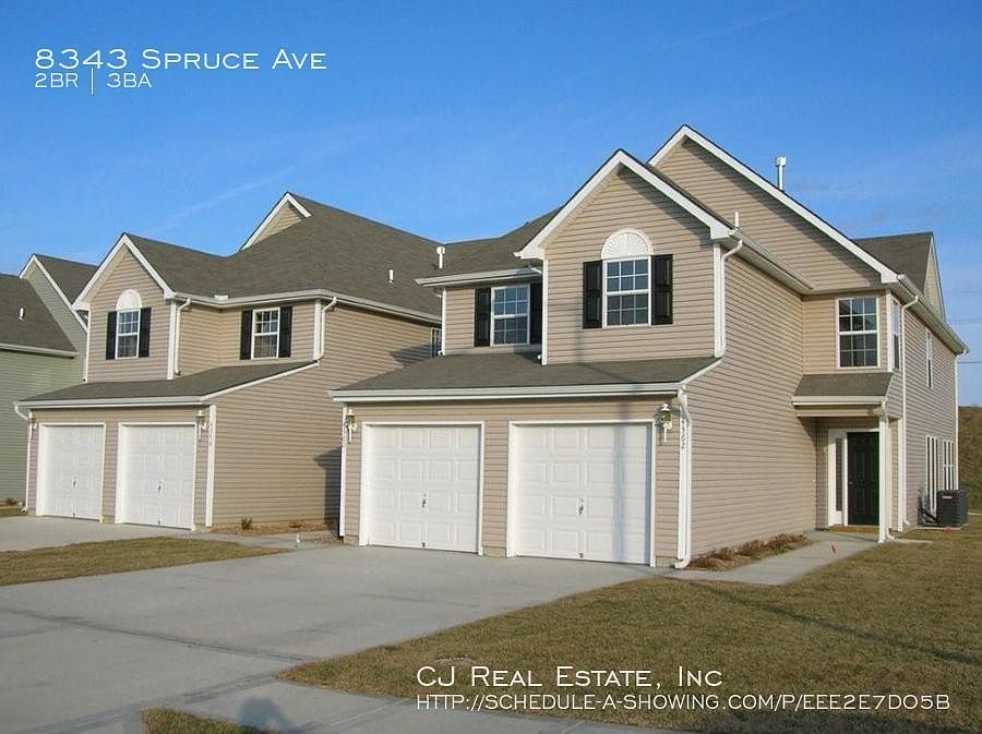 1st image of 8343 N Spruce Ave