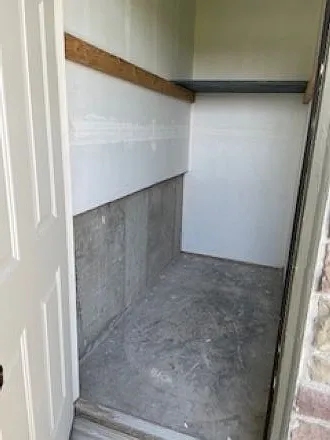 Patio storage