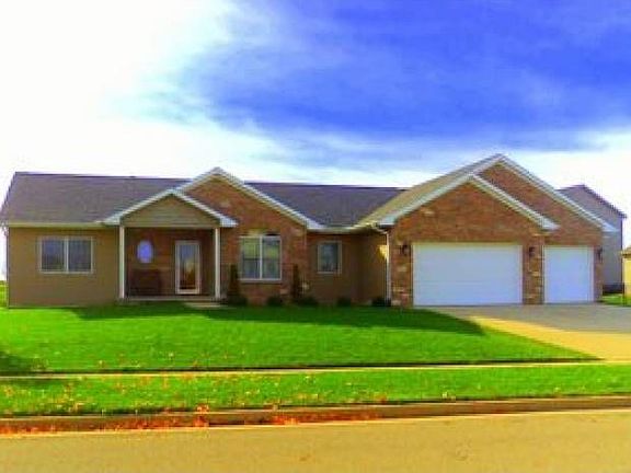 Front of Home from street