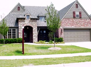 11967 S 91st East Ave, Bixby, OK 74008