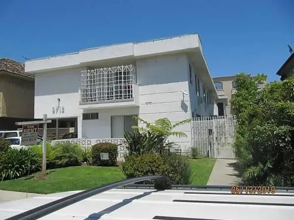 3712 Mentone Ave, Los Angeles, CA 90034