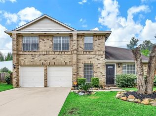 17611 Smooth Rock Falls Dr, Spring, TX 77379