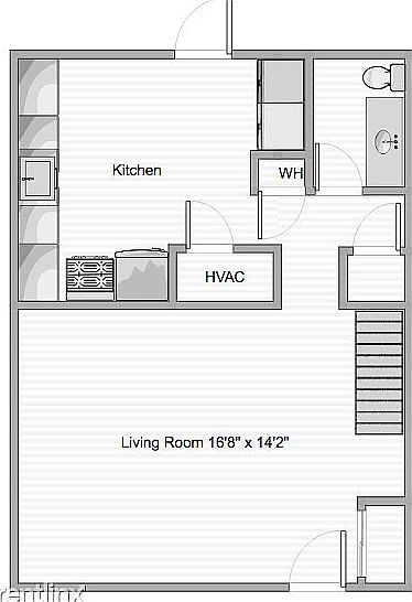 2146 Washtenaw 1st Floor