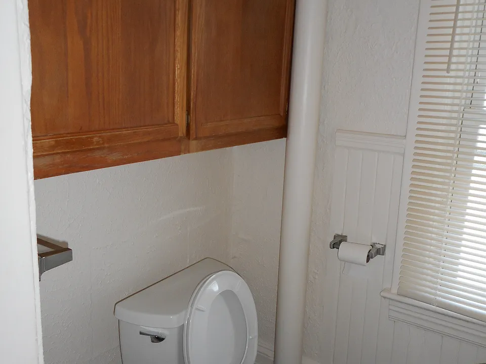Bathroom (2nd view)