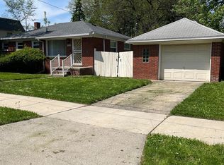 23720 Frisbee St, Detroit, MI 48219