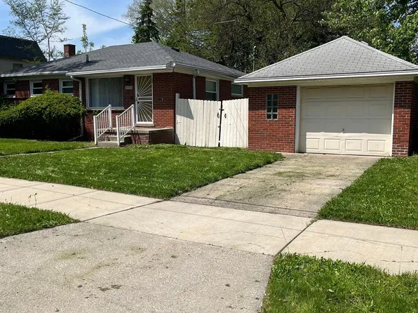 23720 Frisbee St, Detroit, MI 48219