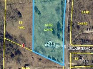 2133 State Highway Kk, Fordland, MO 65652