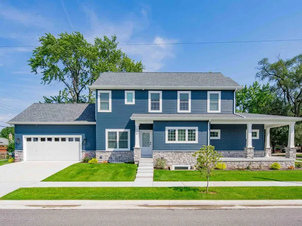 1206 N Saint Louis Blvd, South Bend, IN 46617