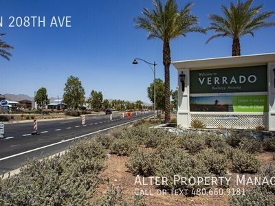 1785 N 208th Ave, Buckeye, AZ, 85396