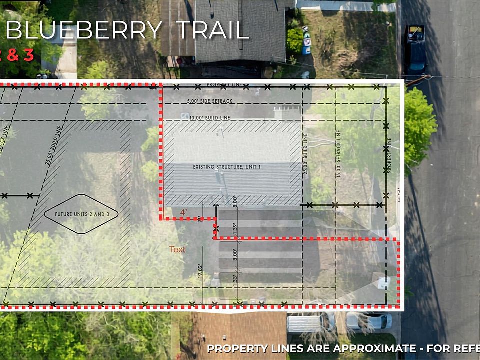 1st image of 4902 Blueberry Trl #2 & 3