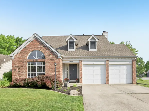 7766 Jamestown South Dr S, Fishers, IN 46038