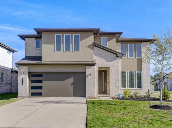 14327 Yellow Hawthorn Court, Conroe, TX 77384
