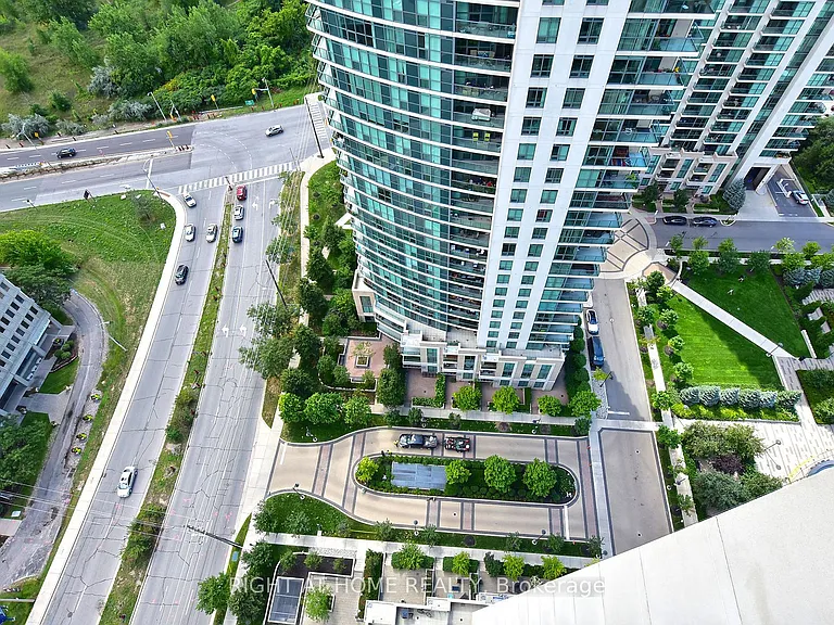 215 Sherway Gardens Rd #2805 — Photo 43