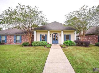 14013 Deep Creek Dr, Gonzales, LA 70737