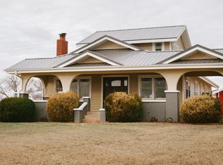 803 5th, Orlando, OK 73073