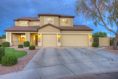 4th image of 4637 S Taquitz Dr