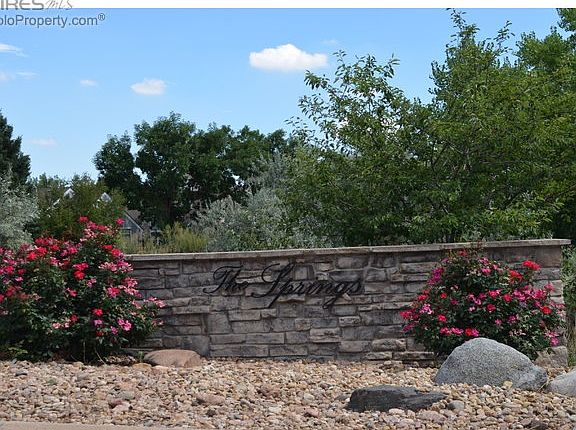 Entry way to "The Springs" of Coal Creek Ranch