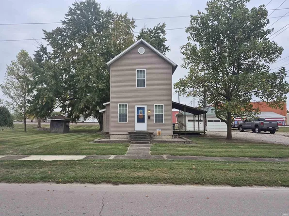 121 E Center St, Dunkirk, IN 47336