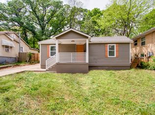 136 Burbank Dr SW, Atlanta, GA 30314