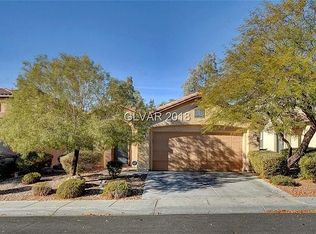 909 Lord Crewe St, Las Vegas, NV 89138