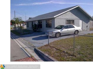 1497 W 35th St, Riviera Beach, FL 33404