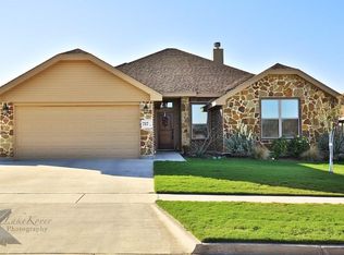 717 Wackadoo Dr, Abilene, TX 79602