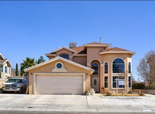 3928 Tierra Aurora Dr, El Paso, TX 79938