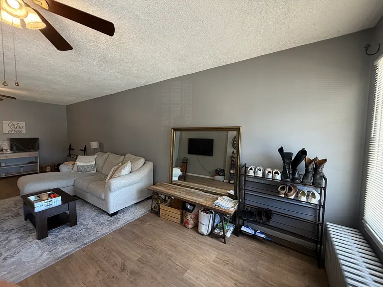Shared living room