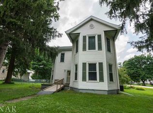 213 N Maple Ave, Minier, IL 61759