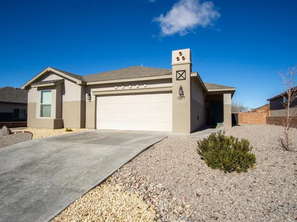 1077 El Nido Dr, Alamogordo, NM 88310
