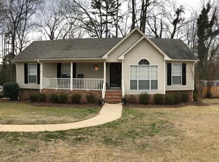 6417 Mountain Ridge Rd, Trussville, AL 35173