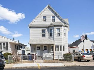 481 Ferry St, Everett, MA 02149