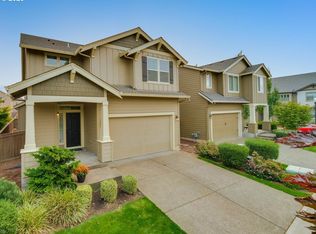 3305 N Pioneer Canyon Dr, Ridgefield, WA 98642