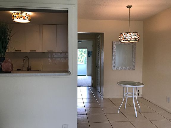 New lighting fixtures and paint