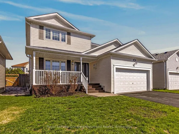 28 Jarvis Dr, Pt Hope, ON L1A 4J8