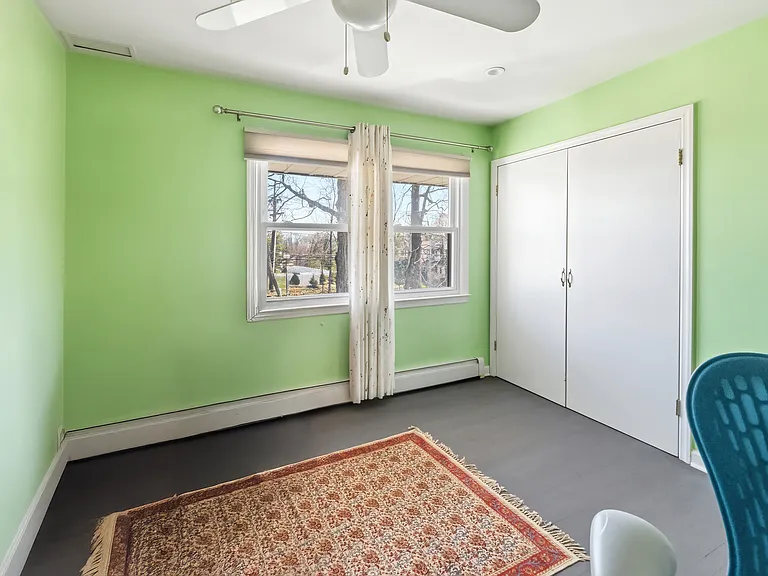 4th bedroom on the main floor