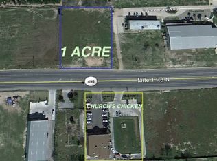 Veterans Blvd, Mission, TX 78572